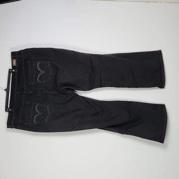 Levi's 580 Boot Cut Jeans Size 24 - Picture 5 of 5